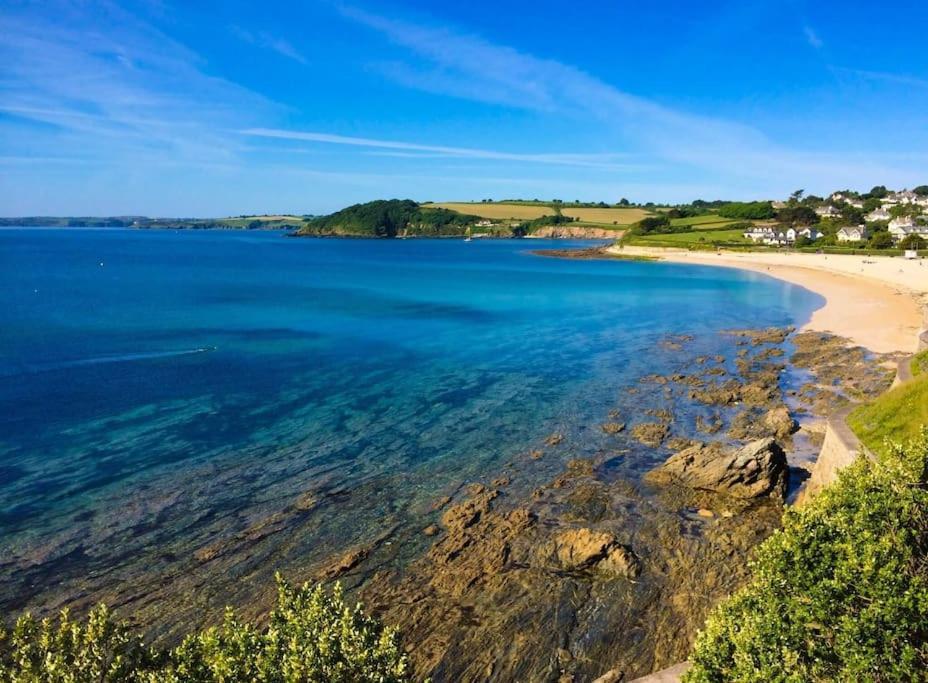 The Nest, Central Falmouth, 10 Mins To The Beaches And Off Street Parking Exteriér fotografie
