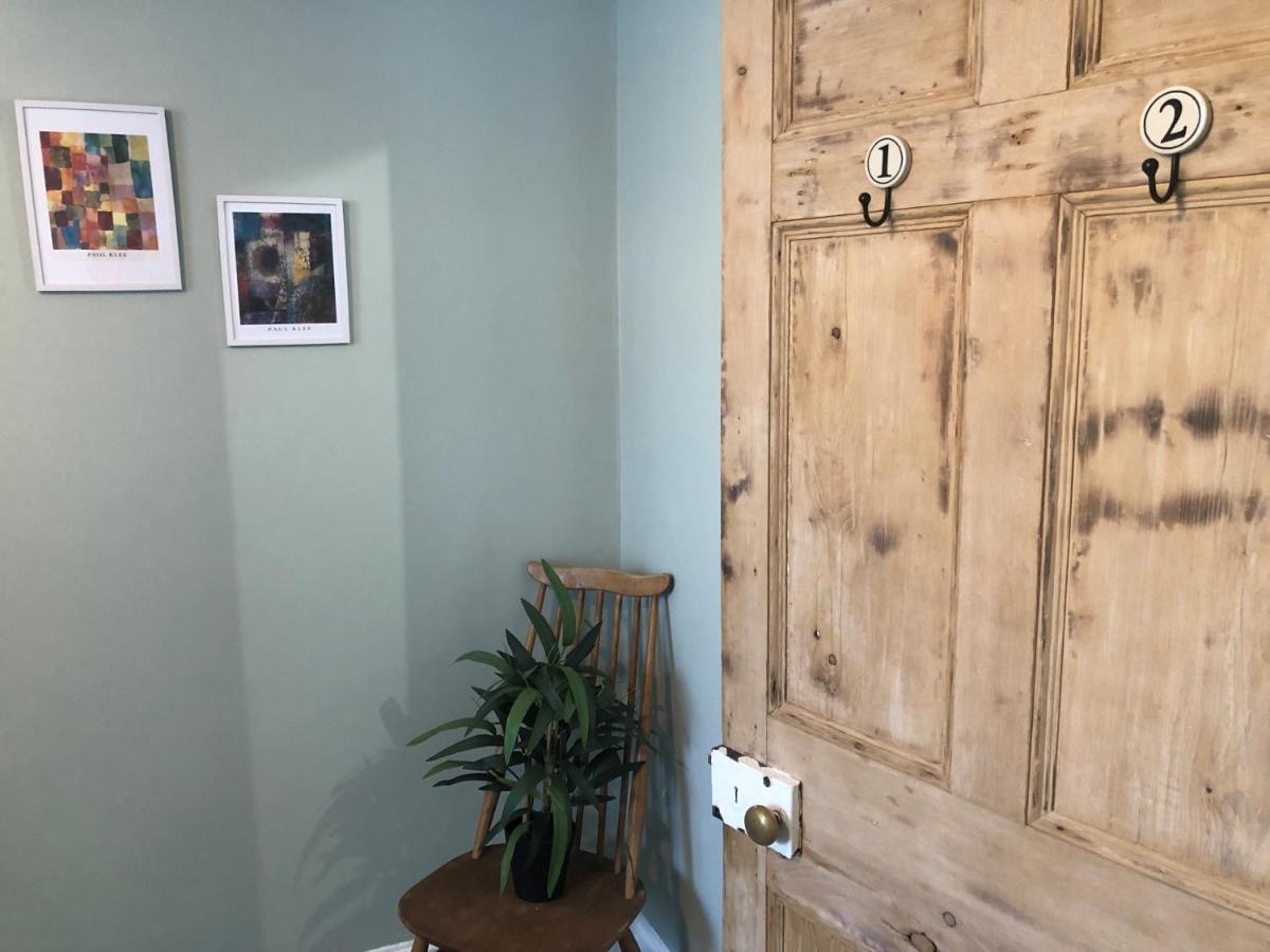The Nest, Central Falmouth, 10 Mins To The Beaches And Off Street Parking Exteriér fotografie