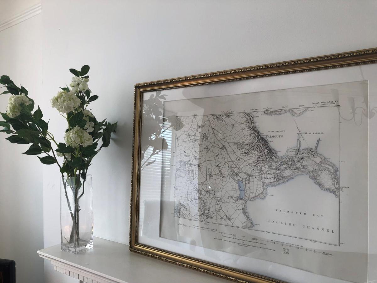 The Nest, Central Falmouth, 10 Mins To The Beaches And Off Street Parking Exteriér fotografie